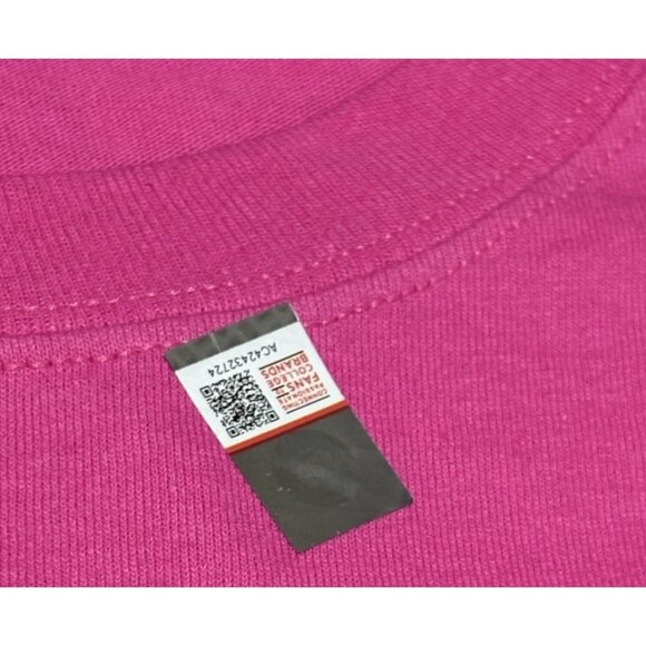 Adult Small NCAA Arizona State University Sun Devils Classc Fit Tee T-Shirt NEW- - Picture 3 of 9